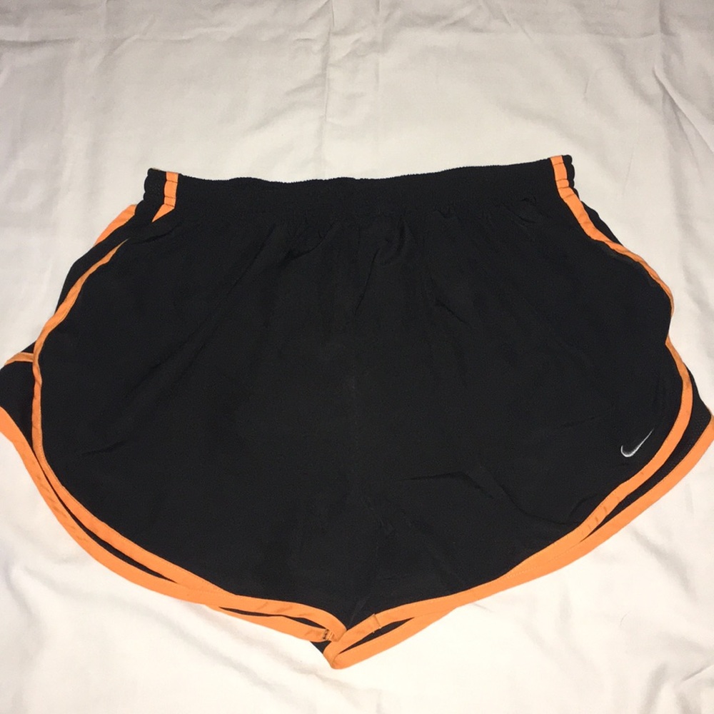 Nike running shorts